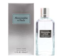 Abercrombie & Fitch Women's fragrances First Instinct Woman Eau de Parfum Spray