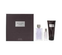 Abercrombie & Fitch First Instinct Eau De Toilette Gift Set 15ml + Shower Gel 200ml