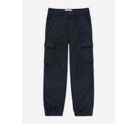 Abercrombie & Fitch Girls Elevated Cargo Trousers in Black - Black - 13 - 14 Yrs