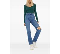 Abercrombie & Fitch straight-fit jeans - Blue 29