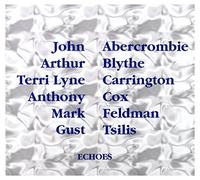 Abercrombie, John - Echoes [Austrian Import]