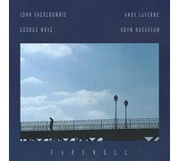 Abercrombie,Quartet John - Farewell