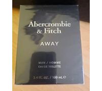 Abercrombie & Fitch Men's fragrances Away For Him Eau de Toilette Spray 100 ml
