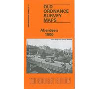 Aberdeen 1900: Aberdeenshire Sheet 75.11 (Old O.S. Maps of Aberdeenshire)