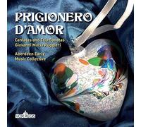 Aberdeen Early Music - Prigioniero DAmor - CD - F4z