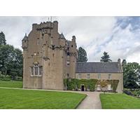 Aberdeen Half Day: Crathes Castle & Highland Boundary Geology