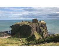 Aberdeen Half Day: Dunnottar Castle & Highland Boundary Geology