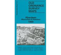 Aberdeen (Mannofield and Rubislaw) 1900: Aberdeenshire Sheet 75.14 (Old O.S. Maps of Aberdeenshire)