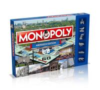 Aberdeen Monopoly Board Game