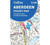 Aberdeen Pocket Map