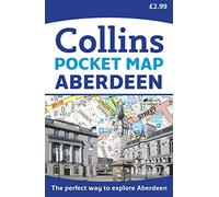 Aberdeen Pocket Map: The perfect way to explore Aberdeen