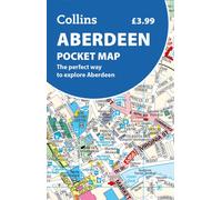 Aberdeen Pocket Map : The perfect way to explore Aberdeen