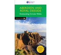 Aberdeen & Royal Deeside Pathfinder Walking Guide | Ordnance Survey | Pathfinder 46 | 28 Outstanding Circular Walks | Scotland | Nature | Walks | Adventure (PF)