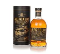 Aberfeldy 12 Year Old 3cl Sample Single Malt Whisky
