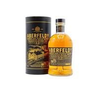 Aberfeldy - 12 year old Highland Single Malt Scotch Whisky 70cl 40% ABV