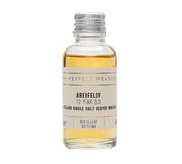 Aberfeldy 12 Year Old Sample Highland Single Malt Scotch Whisky