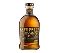 ABERFELDY 12 Year Old Scottish Malt 70cl Bottle