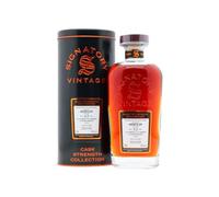 Aberfeldy - 12 year old Signatory Vintage Cask Strength Collection Single Cask #5 2014 Whisky 70cl 59.2% ABV