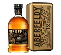 Aberfeldy 12 Year Old Single Malt Scotch