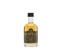 Aberfeldy 12 Year Old Single Malt Scotch Whisky Glass Miniature 50mL