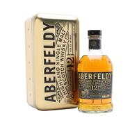 Aberfeldy 12 Year Old / The Golden Dram Highland Whisky