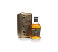 Aberfeldy 12 Year Old with Gold Bar Tin 70cl 40%