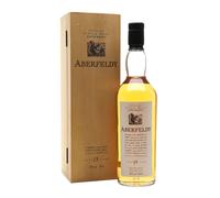 Aberfeldy 15 Year Old / Flora & Fauna Highland Whisky