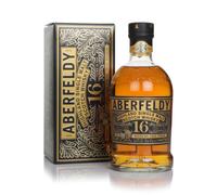 Aberfeldy 16 Year Old - Madeira Cask Finish Single Malt Whisky