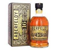 Aberfeldy 16 Year Old Single Malt Scotch Whisky - Madeira Cask Finish - 70cl