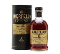 Aberfeldy 19 Year Old (cask 3076-78) - Exceptional Cask Series 70cl 43%