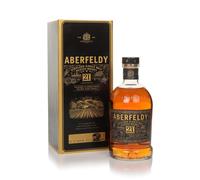 Aberfeldy - Argentinian Wine Cask Matured - 21 Year Old Whisky 70cl 46% ABV