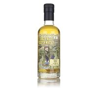Aberfeldy - That Boutique-Y Whisky Company Batch #2 - 21 year old Whisky 50cl 48.9% ABV