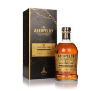 Aberfeldy 21 Year Old - Exceptional Cask Series - Pauillac Red Wine Ca Single Malt Whisky