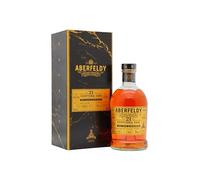 Aberfeldy - 21 year old Exceptional Cask Series Pauillac Wine Cask Matured Single Malt Scotch 2002 Whisky 70cl 53.9% ABV