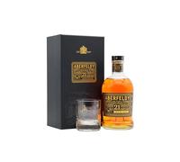 Aberfeldy - 21 year old Highland Single Malt Scotch Whisky 70cl 40% ABV (Includes Branded Glass)