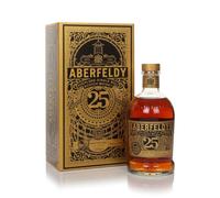 Aberfeldy 25 Year Old - 125th Anniversary Single Malt Whisky