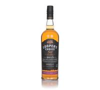 Aberfeldy 9 Year Old 2015 - The Cooper's Choice The Golden Cut Collect Single Malt Whisky