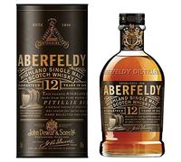 Aberfeldy Highland Single Malt Whiskey 12 years (2 x 0.7 l)