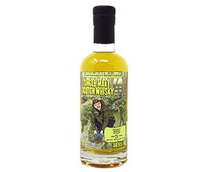 Aberfeldy - That Boutique-Y Whisky Company Batch #2 - 21 year old Whisky 50cl 48.9% ABV
