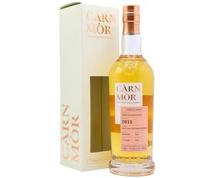 Aberlour 11 Year Old 2011 - Strictly Limited (Carn Mor)