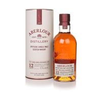 Aberlour 12 Year Old Non Chill-Filtered Single Malt Whisky