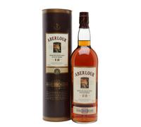 Aberlour 12 Year Old / Sherry Cask / Litre Speyside Whisky