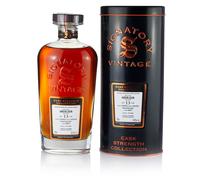 Aberlour 13 Year Old 2012 Signatory Cask Strength