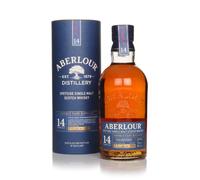 Aberlour 14 Year Old Double Cask Matured 3cl Sample Single Malt Whisky
