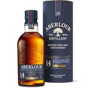 Aberlour 14 Year Old Double Cask Speyside Single Malt Scotch Whisky 70cl
