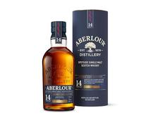 Aberlour 14 Year Old Double Cask Speyside Single Malt Scotch Whisky 70cl