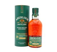 Aberlour - 16 year old Speyside Single Malt Scotch Whisky 70cl 40% ABV