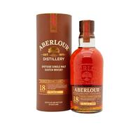 Aberlour - 18 year old Double Sherry Cask Batch #006 Single Malt Scotch Whisky 70cl 43% ABV