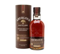 Aberlour 18 Year Old Speyside Single Malt Scotch Whisky