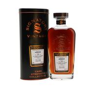 Aberlour 2012 / 14 Year Old / Cask 3 / Signatory Cask Strength Speyside Whisky